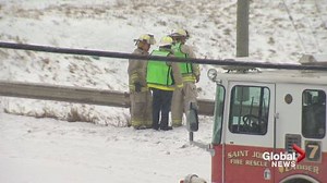 Butane leak forces evacuation in east Saint John