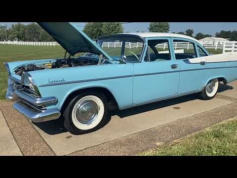 1957 Dodge Coronet ~~~SOLD!~~~