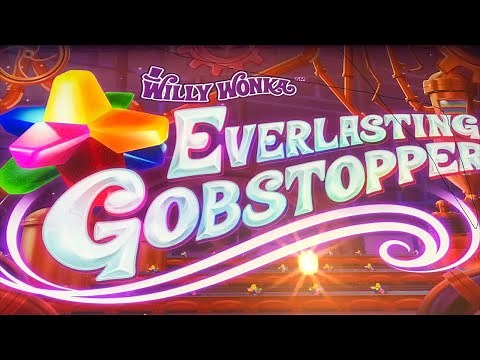 ★NEW WILLY WONKA !★WILLY WONKA EVERLASTING GOBSTOPPER Slot ☆$150 Free Play Live Play☆栗スロ