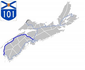Nova Scotia Highway 101 - Alchetron, the free social encyclopedia