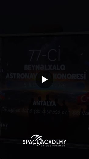 Learn more about International Astronautical Congress | SPACE Academy of Azercosmos
