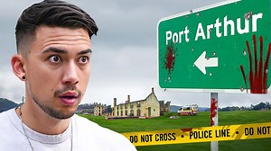 Thirty-five people were killed in less than two minutes - Australia’s deadliest mass shooting