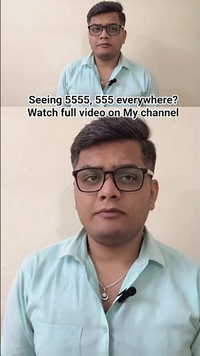 Seeing 555 & 5555 Repeatedly | Angel Number Universe Message #shortsfeed #viralvideo