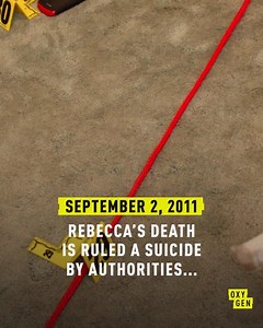 488 reactions · 127 shares | One mansion. Two deaths. Countless questions. With new evidence and exclusive interviews, you don’t want to miss Death At The Mansion: #RebeccaZahau. Saturday, June 1 at 6/5c – only on Oxygen. | Oxygen | Facebook