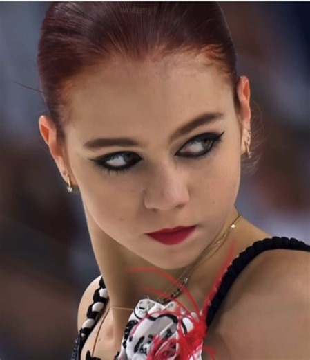 Alexandra Trusova's Quad Performance Highlights