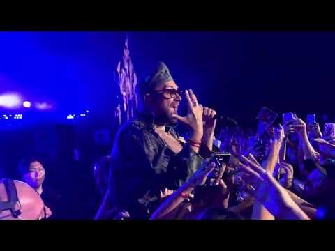 Gorillaz - Last Living Souls (live at Park Live, Almaty, 22.08.2026)