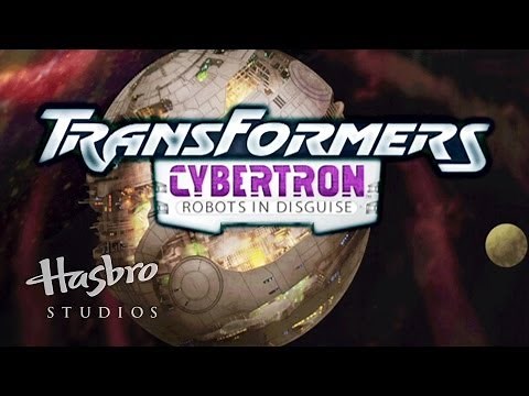 Transformers: Cybertron - Theme Song | Transformers Official