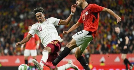 Fifa abre processo contra Federação Espanhola por cânticos racistas