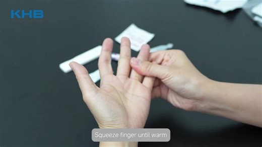 KHB HIV I/II Ab Rapid Test (SELF-TEST) | KHB (Kehua Biotech)