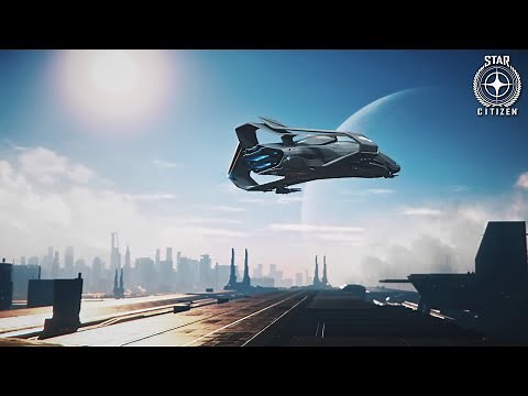 Star Citizen: Origin Jumpworks - 300 Series
