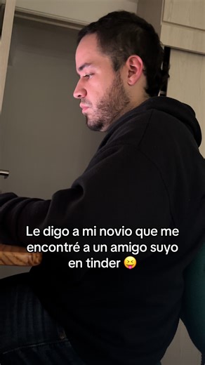 JAJAJA ya no me cree nada #humor #Parejas #tinder #fyp #viral | prank on boyfriend