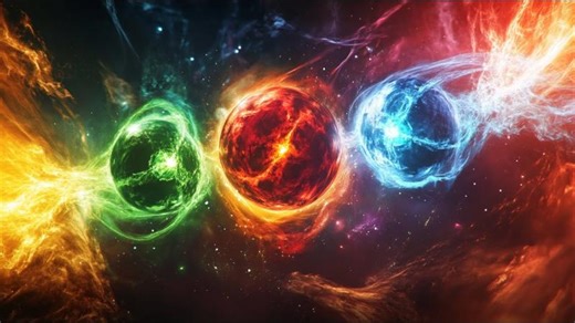 The phase diagram of quantum chromodynamics in one dimension on a quantum computer | Abhijit Chakraborty, Ph.D.