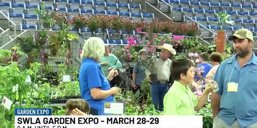 Enjoy everything garden-related at the 2025 Garden Conference and Expo