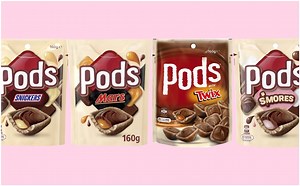 I Ate Four Packets Of Pods In 20 Mins To Once-And-For-All Determine The Superior Flavour
