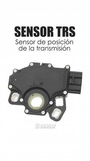 ¿Sabías que el Sensor de Rango de Transmisión (TRS) es vital para el funcionamiento de tu auto? El TRS, también conocido como interruptor de seguridad neutral, asegura que tu vehículo solo arranque en las posiciones de