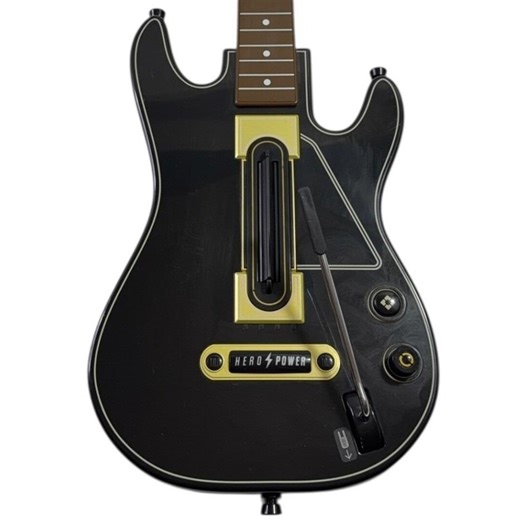 Guitar Hero Live Wireless Guitar Hero Power Controller PS3 PS4 Xbox No Dongle - Etsy