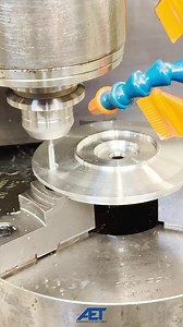 10K views · 11 reactions | CNC Machining Fridays Ep.32_____ #Turbo #Satisfying #AET #Engineer #Custom #Motorsport #Turbocharger #Cars247 #turbos #turbocharged #turbo #turbocharger #turbochargers #boost #boosted_cars #boosted #cnc #cncmachining #cncmachine #cncmilling #machining #machininglife #machinist #machinistlife #repair #repairnotreplace #righttorepair | AET Turbos | Facebook