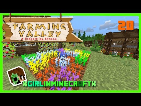 Minecraft - Farming Valley: Spring/Summer Year 2