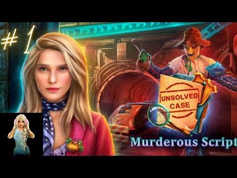 Unsolved Case: Murderous Script - Zabójstwo znanego prawnika w luksusowym pociągu- kto, dlaczego? #1