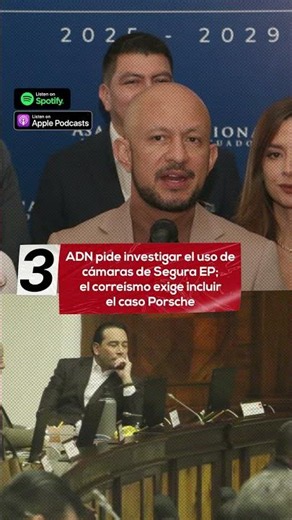 José Julio Neira reveals the money trail in the Progen case | Microvistazo | Vistazo