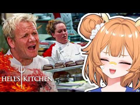 Reacting To WORST MISTAKES in HELL'S KITCHEN | How Did They Get On The Show?? (pt.1)
