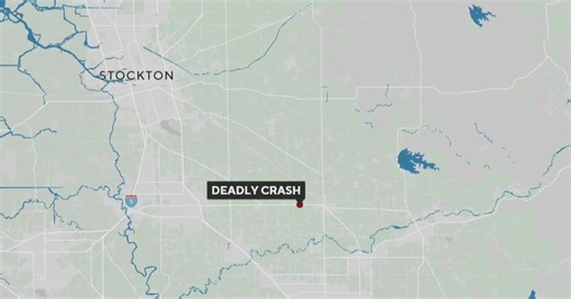 Highway 120 closed near Escalon due to deadly crash