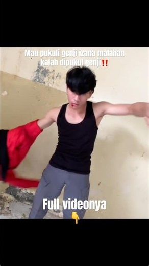 👆di atas full videonya ‼️#genji #takiyagenji #naruto