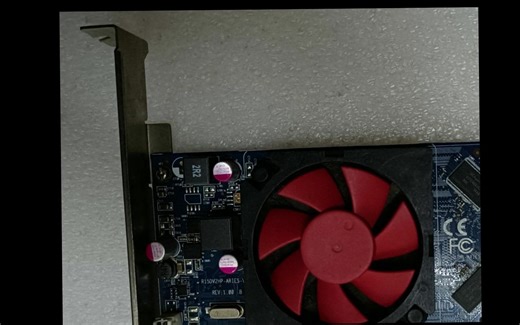 （预告）惠普工作站拆机退役的加速卡R5 M330 50包邮2G显存性价比神器？