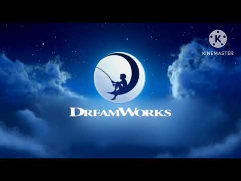 DreamWorks Animation (2019) (DreamWorks Animation Logo SLN Media Group Style)
