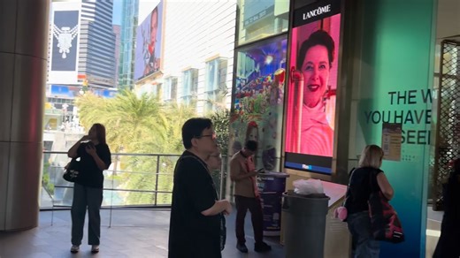 Bangkok feels like it’s layered | Josh Harris | Facebook