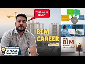 BIM Career Guide 2025: Architects, Civil, Electrical & Mechanical Engineers 🚀