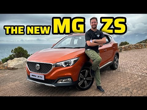 2025 MG ZS is Here! | Launch Review Incl. Pricing, Engines & Warranty