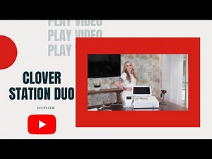Overview of the Clover Station Duo