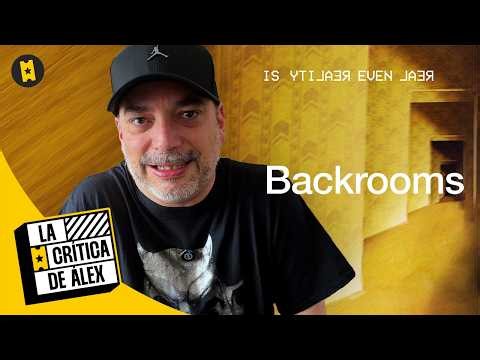 Review of 'Backrooms'