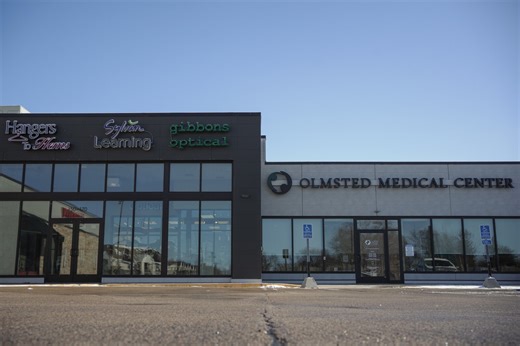Olmsted Medical Center to combine two acute care clinics
