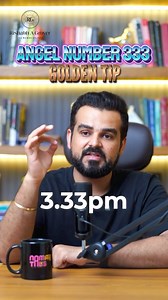 50K views · 366 reactions | Try this Golden Tip.. if you see Angel number 333 repetition. #numerology #rishabhagrover #numbers #manifestation #rishabhgrover #bhagyank #333 #angelnumbers #angelnumber #angelnumber333 | Rishabh A Grover | Facebook
