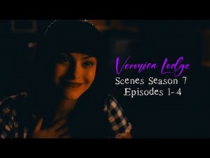 Veronica Lodge Scenes Season 7, episodes 1-4 (1080p)