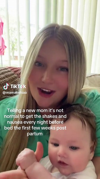 Understanding Postpartum Anxiety in New Moms