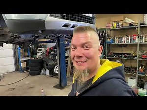 Ford Kuga 2.0TDCI 2008 | Massapyörän ja kytkimen vaihto | Vaihteiston kasaus