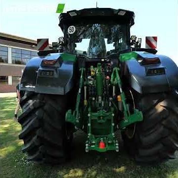 FIRST IMPRESSION: John Deere 6R 260 tractor