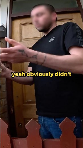 ANGRY McDonald’s Customer! #mcdonalds #fail #delivery #customerservice