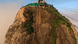 Riding Sugarloaf Mountain Cable Car Through Stock Footage Video (100% Royalty-free) 3517888287 | Shutterstock