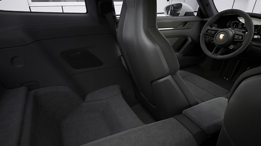Porsche Car Configurator