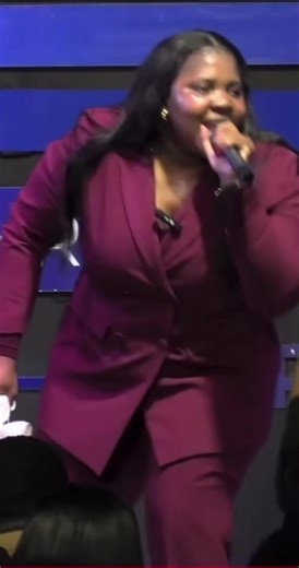 Pastor Sibara at CWC Pretoria