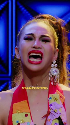 Angel Galang - Contestant or Judge?