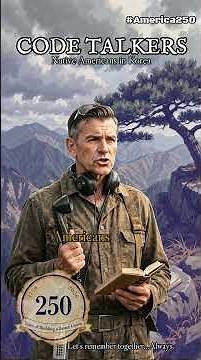 Native American Code Talkers in Korea | Gauge #America250