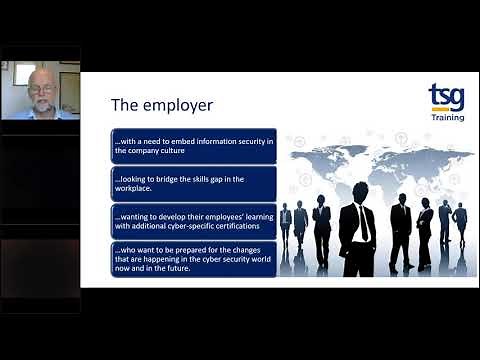 BCS Certificate in Information Security Management Principles FREE Webinar