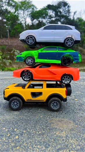 four Big Best remote control car 🚗 testing #shorts #shortsfeed #trending #ytshorts