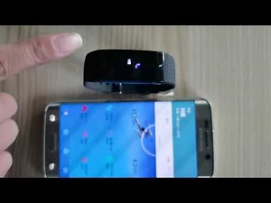 Fit here APP演示视频