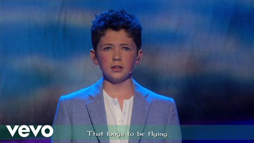 Celtic Thunder - A Bird Without Wings (Live From Ireland, 2007) (Lyric Video) (Official) | Stan Almendro